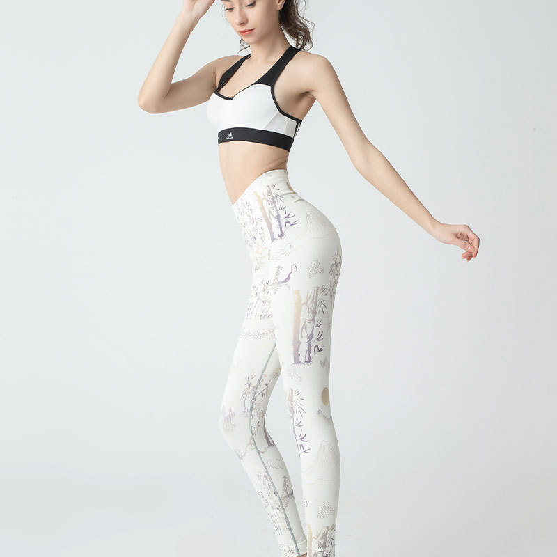 Wholesale Any Color Quality Tummy Yoga Pants OEM Custom Fitness Women Yoga Leggings