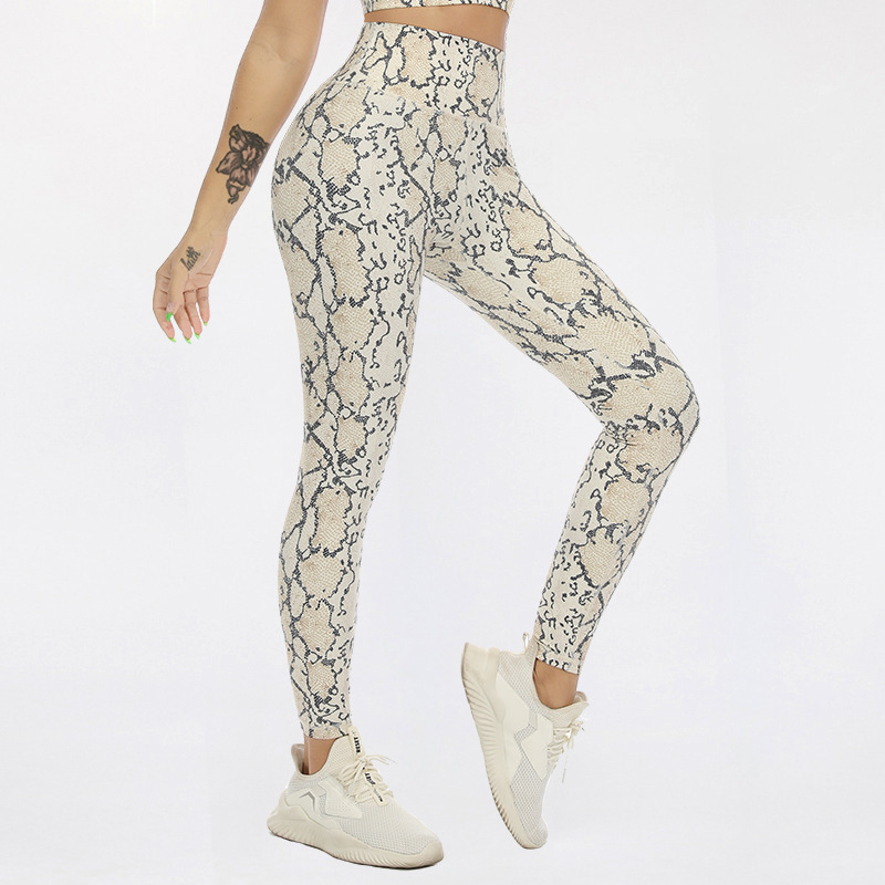 New Style High Waisted Tight outdoors Running Yoga Leggings For Women with custom logo and design