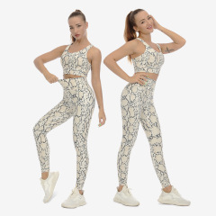 New Style High Waisted Tight outdoors Running Yoga Leggings For Women with custom logo and design