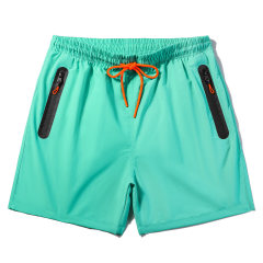 Mens Custom Swim Trunks Quick Dry Swim Shorts with Pockets Board Shorts Swimwear Beachwear