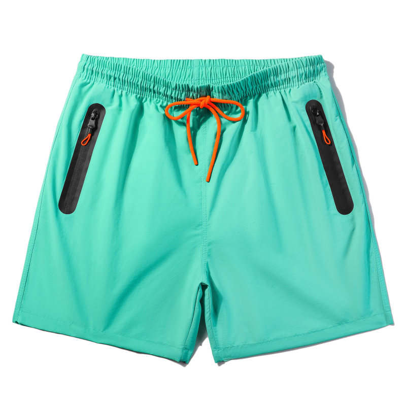 Mens Custom Swim Trunks Quick Dry Swim Shorts with Pockets Board Shorts Swimwear Beachwear