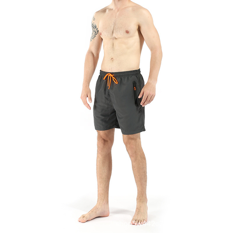Mens Custom Swim Trunks Quick Dry Swim Shorts with Pockets Board Shorts Swimwear Beachwear
