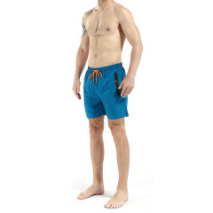 Mens Custom Swim Trunks Quick Dry Swim Shorts with Pockets Board Shorts Swimwear Beachwear