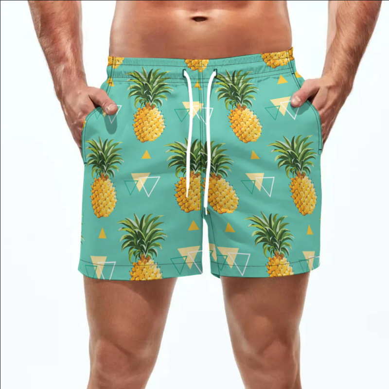 custom mens shorts beach surf boardshort male beach shorts swimming beach boys swim trunks