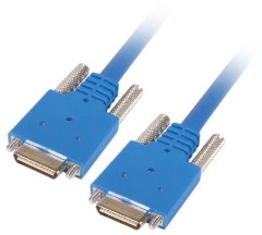 Lodalink Cisco Smart Serial Male DTE to Male DCE 6ft Crossover Cable