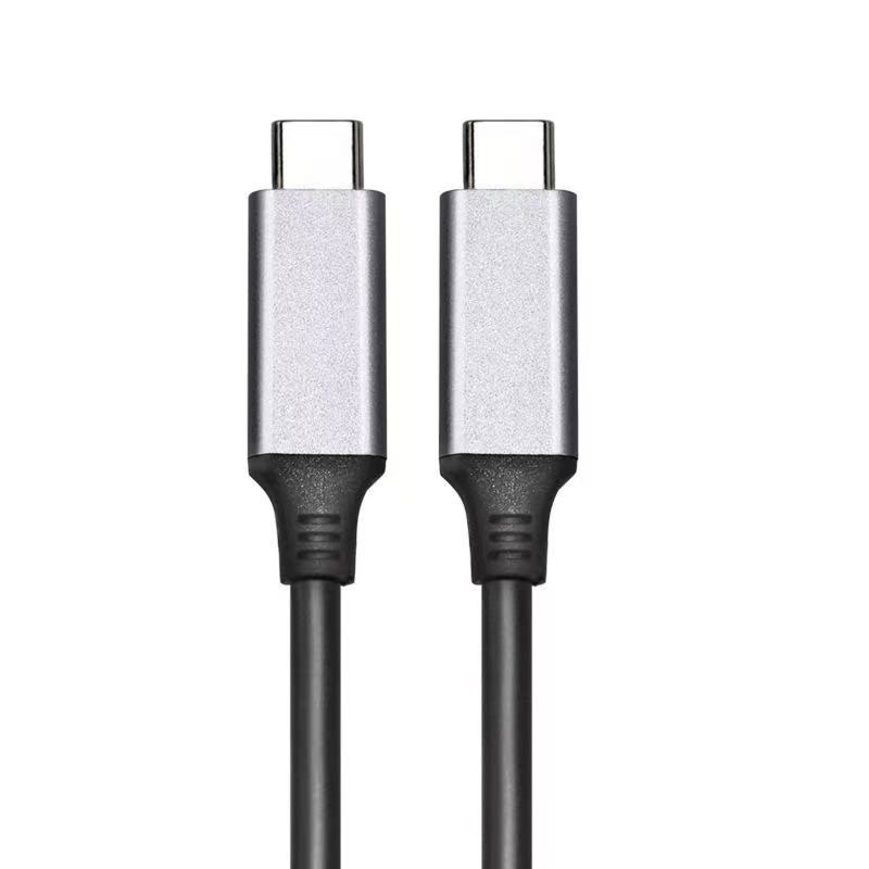 Lodlaink USB-C to USB-C 3.1 Gen 2 Cable, 10G