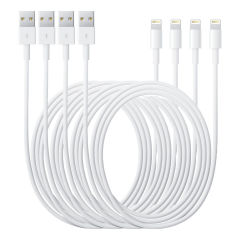 Lodalink Fast Charging 2m/6ft USB to Lightning Cable for iPhone