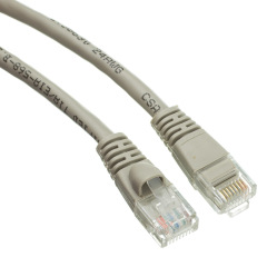 Lodalink Cat6 Snagless Unshielded (UTP) Ethernet Network Patch Cable - Beige