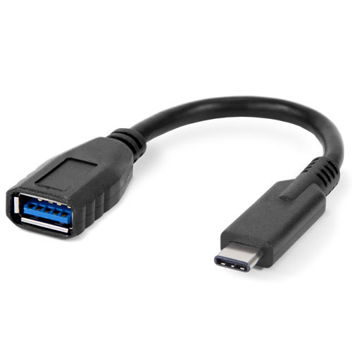 Lodalink USB Type-A to USB Type-C OTG Adapter, UL Approval