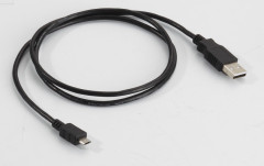 Lodalink USB 2.0 Type A Male to Micro Type B Male Cable