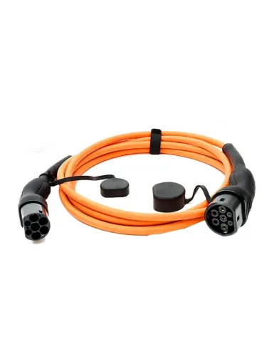 Lodalink EV Charging Cable Type 2 to Type 2 16A 1 Phase 10m
