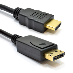 Lodalink HDMI To DisplayPort Cable