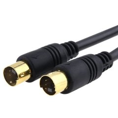 Lodalink S-video Cable, Black