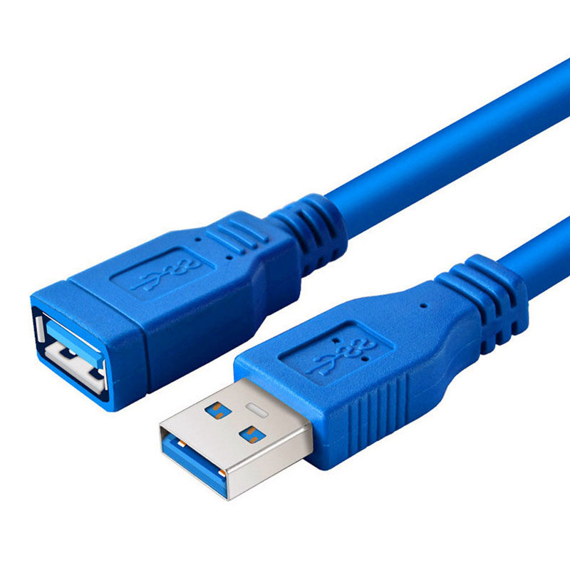 Lodalink USB 3.0 Type A Male to Type A Female Extension Cable