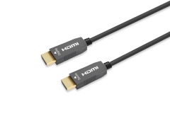 Lodalink Active Fiber Optic AOC High Speed HDMI Cable—Ultra HD 4k x 2k HDMI Cable