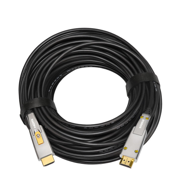 Lodalink HDMI 2.0 AOC Type-A to Type-D Cable