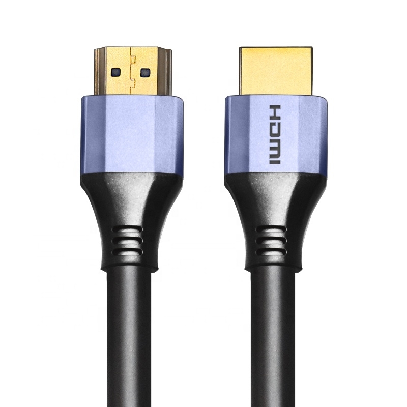 Lodalink Ultra High Speed 8K HDMI 2.1 Cable 1M / 2M / 5M 2.1 HD Video 8K@60Hz HDMI 2.1 Cable