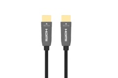 Lodalink Active Fiber Optic AOC High Speed HDMI Cable—Ultra HD 4k x 2k HDMI Cable