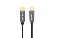 Lodalink Active Fiber Optic AOC High Speed HDMI Cable—Ultra HD 4k x 2k HDMI Cable