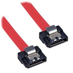 Lodalink Low Profile Latching SATA Cable