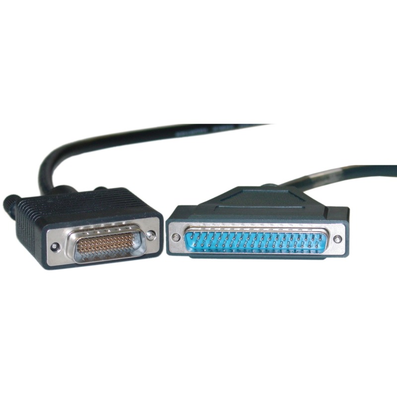 Lodalink DB37 Male to HD60 Cisco Compatible Cable Cable