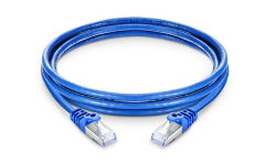 Lodalink CAT 7 Shielded Patch Cord Cable, UL Approval