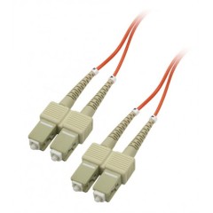 Lodalink Cisco Multimode Duplex 62.5/125 SC/SC Fiber cable