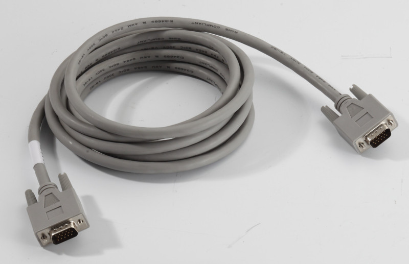 Lodalink DB15 Male to DB15 Male RS232 Serial Cable