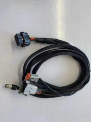 Lodalink Custom Automotive Wiring Harness