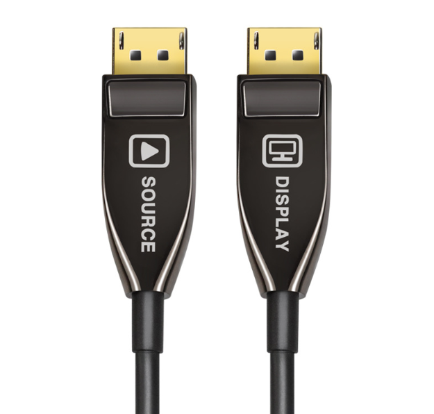 Lodalink Displayport DP 1.4 Fiber Optic AOC Cable