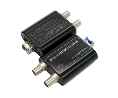 Lodalink 3G SDI Transceiver: 2 port / with SDI loop out