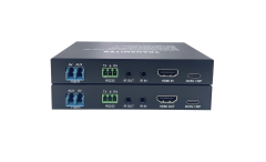 Lodalink HDMI 2.0 SINGLE FIBER EXTENDER