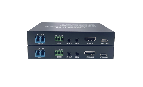 Lodalink HDMI 2.0 SINGLE FIBER EXTENDER