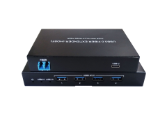 Lodalink USB 3.0 Type-C to USB-A Dual Fiber Extender