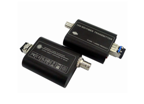 Lodalink 12G SDI Transceiver