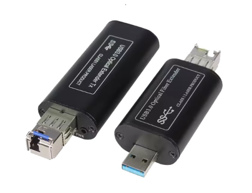 Lodalink USB3.0 Single Optical Fiber Extender