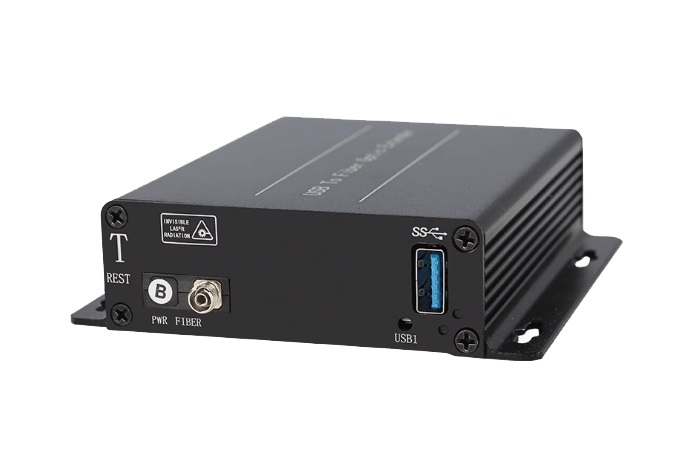 Lodalink USB 3.0 Over FC Optical Fiber Extender