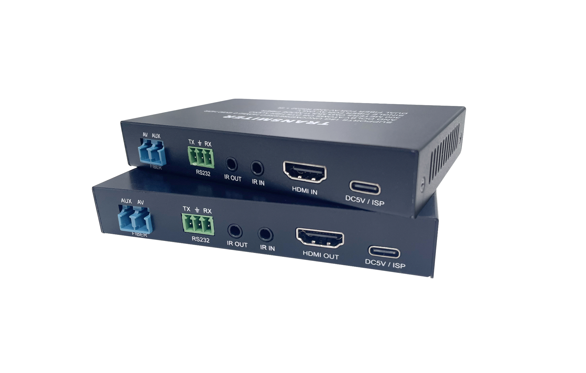 Lodalink HDMI 2.0 SINGLE FIBER EXTENDER