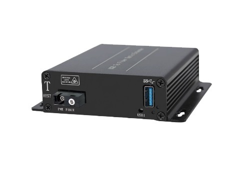 Lodalink USB 3.0 Over SC Optical Fiber Extender