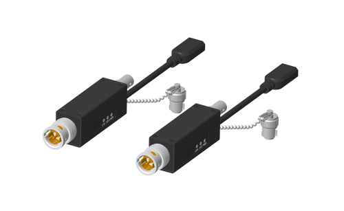 Lodalink Mini 12G SDI Transceiver