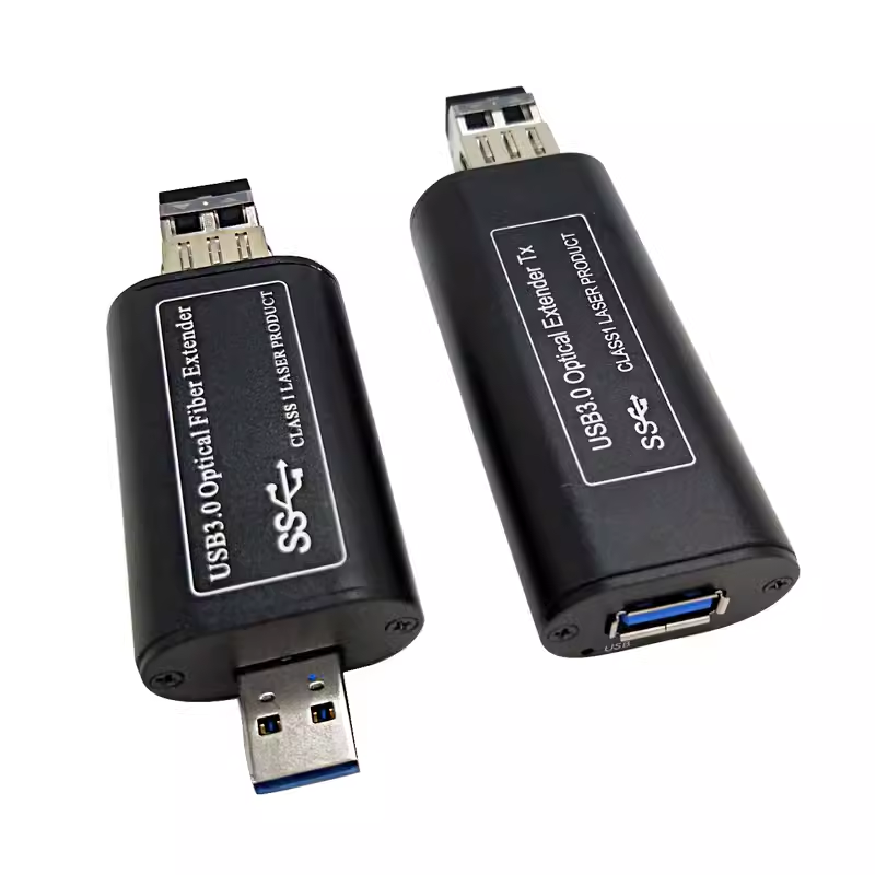 Lodalink USB3.0 Dual Optical Fiber Extender