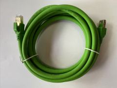 Lodalink UL2463 600V CAT 5e S/FTP Patch Cable, UL Approved