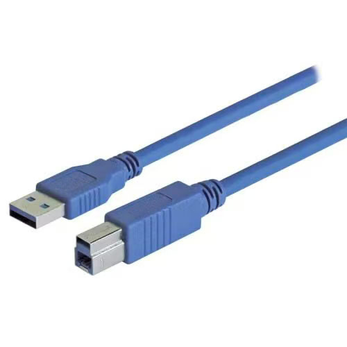 Lodalink Industrial Grade USB 3.0 Cable, Type A- B Male Cable