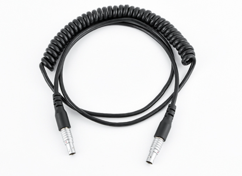 Lodalink Custom Lemo Plug Aviation Cable, 0B 1B 2B