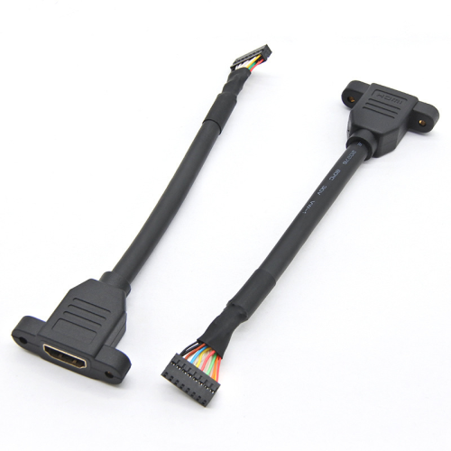 Lodalink 4K@60Hz HDMI to Dupont 2.0 Terminal cable