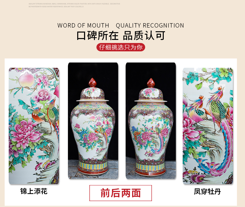 Large Chinese Hand Painted Dragon Ceramic Blue and White Porcelain Floor Vases