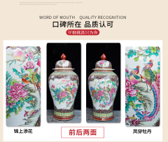 Large Chinese Hand Painted Dragon Ceramic Blue and White Porcelain Floor Vases