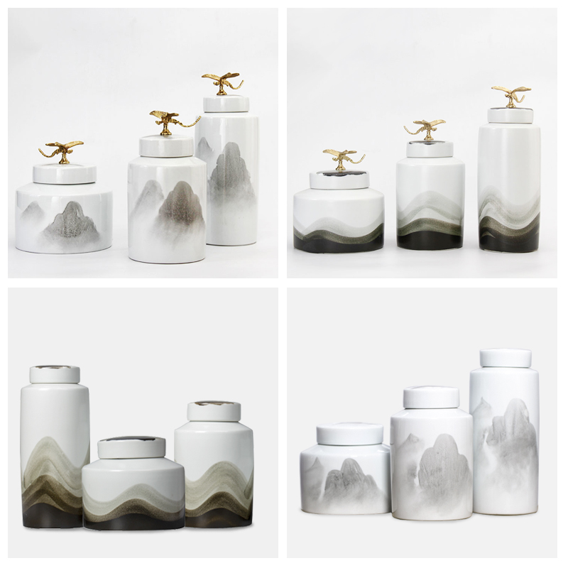 ceramic jar
