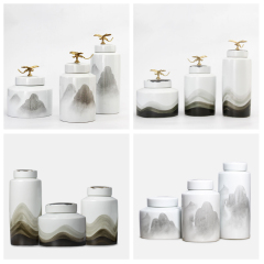 ceramic jar