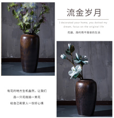 HIGH temperature fired porcelain luxury large outdoor decorative vases
